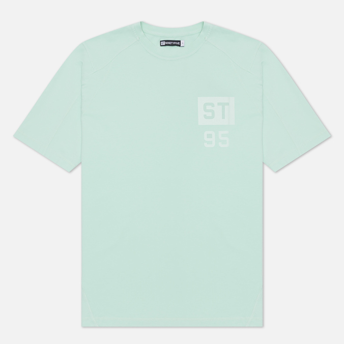 

Мужская футболка ST-95 Jump Logo Print зелёный, Размер S, Jump Logo Print