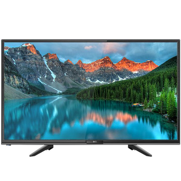 фото Led телевизор 24'' bq 2405b черный