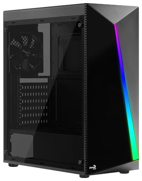 Настольный компьютер WAG Black (5023)