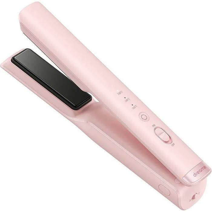 Выпрямитель волоc Dreame AST14A-PK розовый выпрямитель волоc hairway zephyr розовый