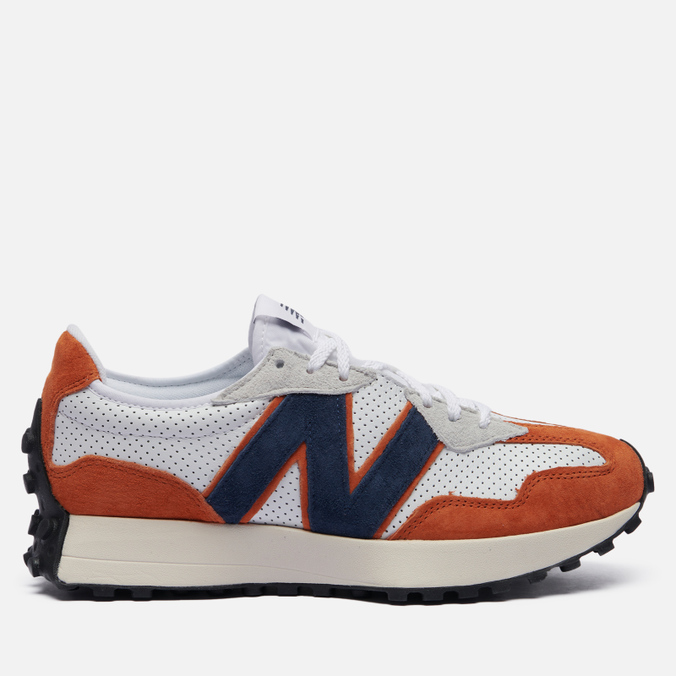 фото Кроссовки мужские new balance 327 белые 42.5 eu