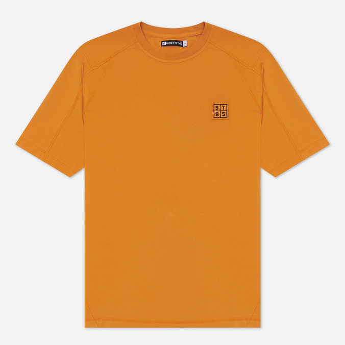 

Мужская футболка ST-95 Logo Patch оранжевый, Размер XL, Logo Patch