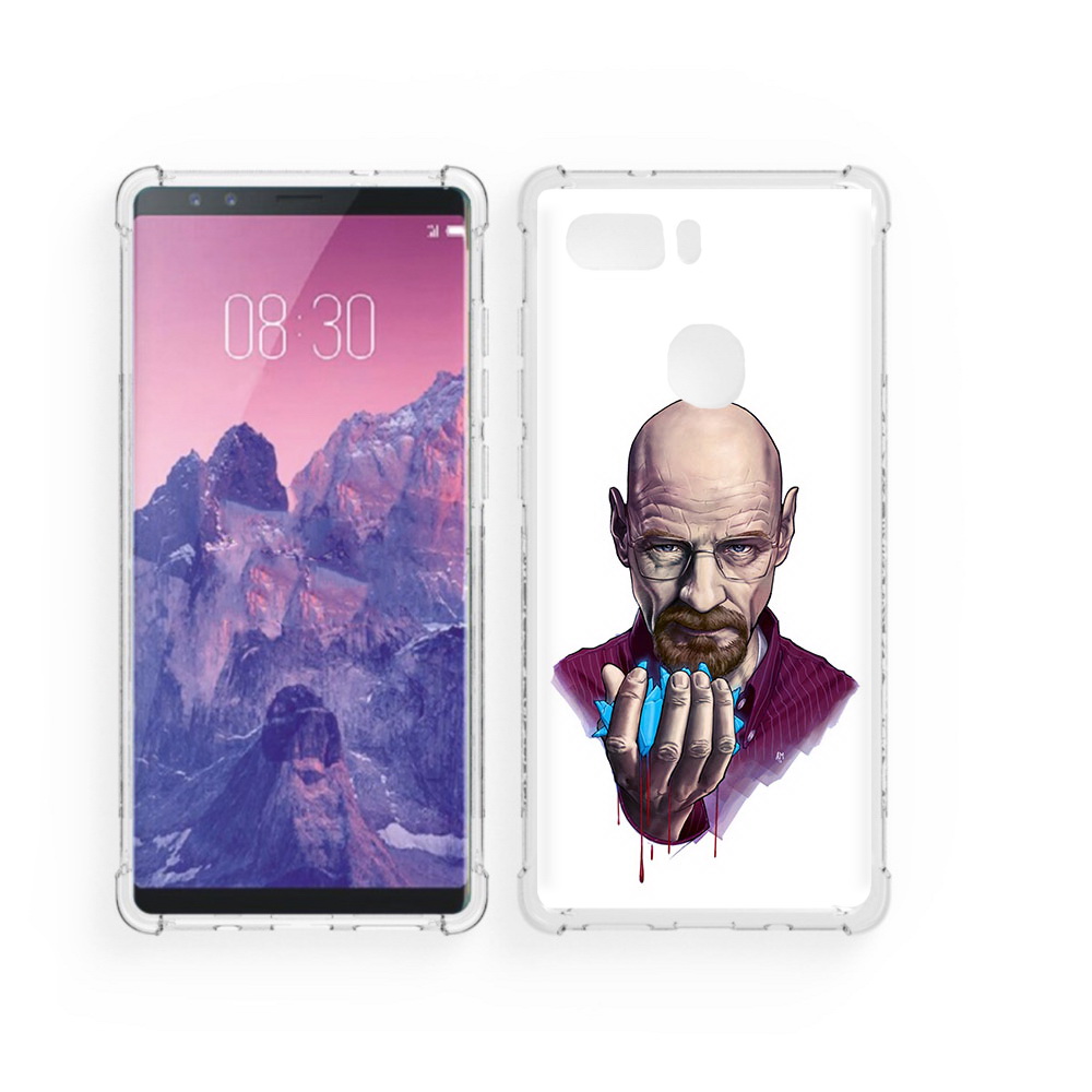 

Чехол MyPads Tocco для ZTE Nubia Z17S разработчик (PT94929.470.574), Прозрачный, Tocco