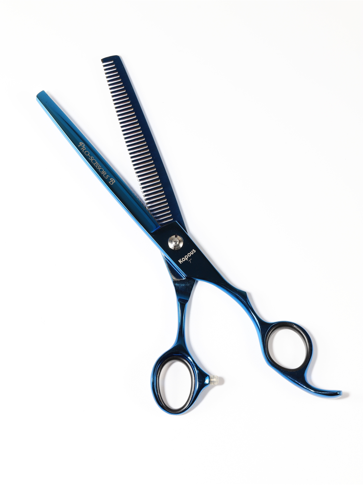 Ножницы PRO-SCISSORS B парикмахерские KAPOUS PROFESSIONAL филировочные 7 1 шт ножницы филировочные 7 pro scissors b