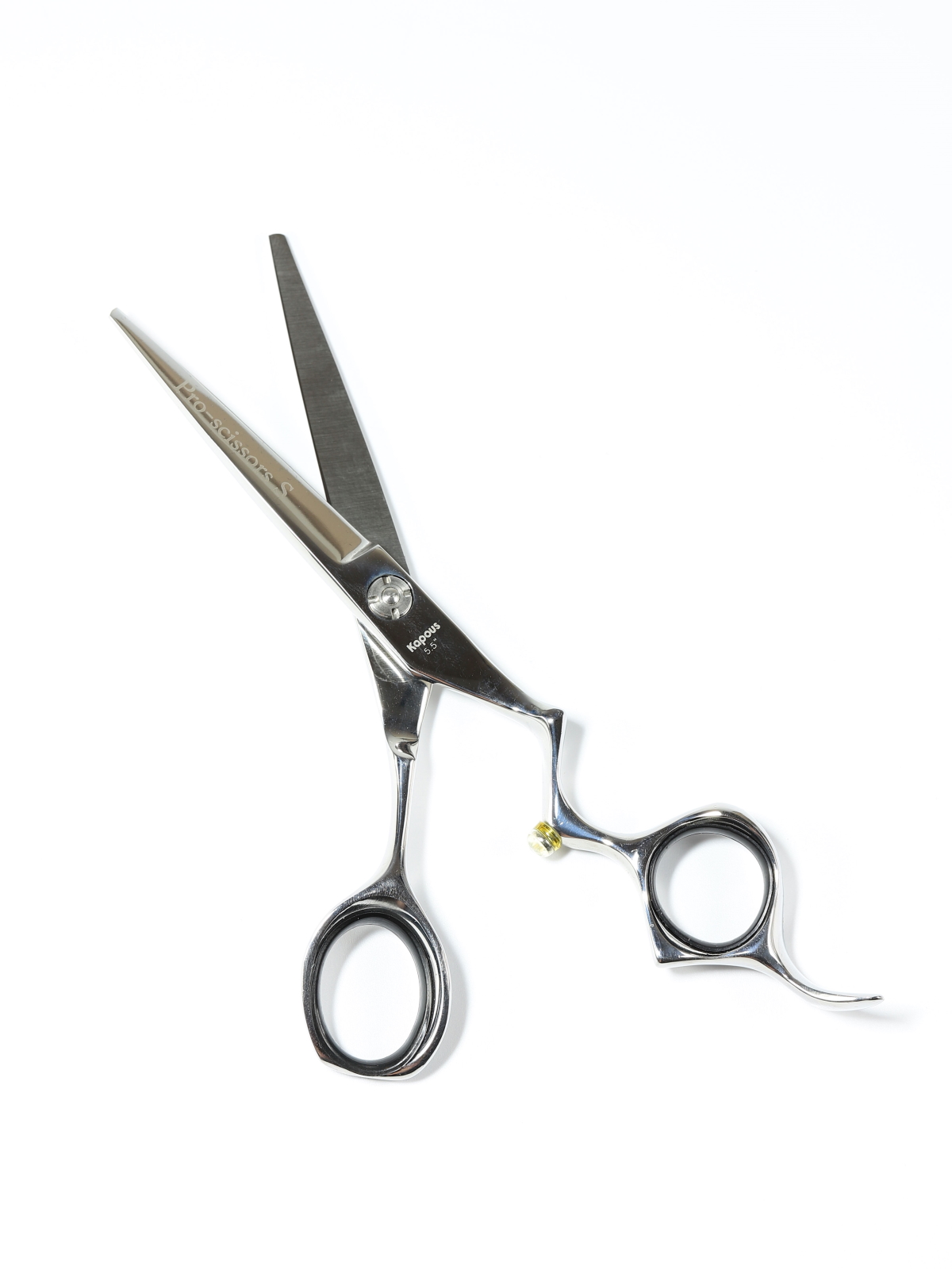 фото Ножницы pro-scissors s парикмахерские kapous professional прямые 5.5 1 шт