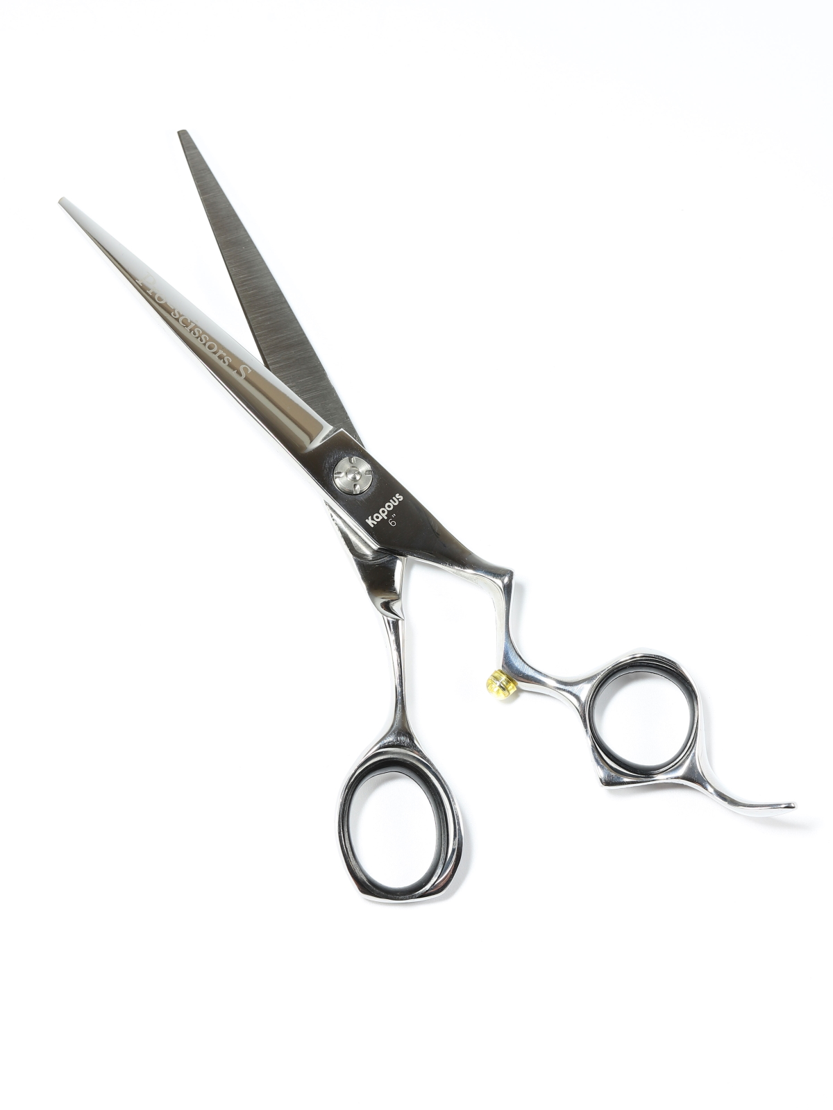 Ножницы PRO-SCISSORS S парикмахерские KAPOUS PROFESSIONAL прямые 6 1 шт ножницы прямые mizuka профи 5 класс 6 0 pbs at60