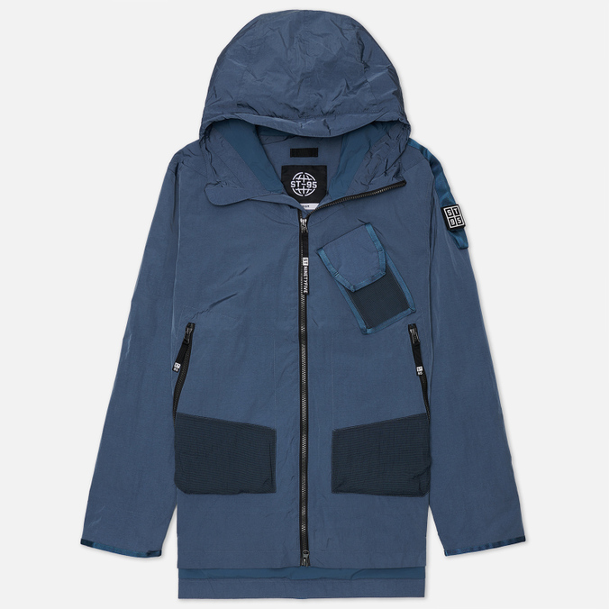 

Мужская куртка ветровка ST-95 Horizon Anorak синий, Размер XL, Horizon Anorak