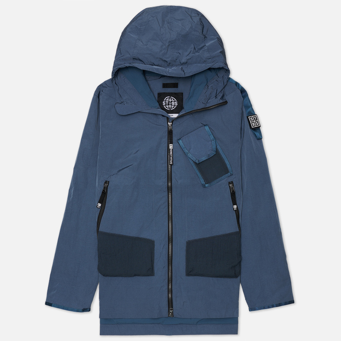 

Мужская куртка ветровка ST-95 Horizon Anorak синий, Размер S, Horizon Anorak