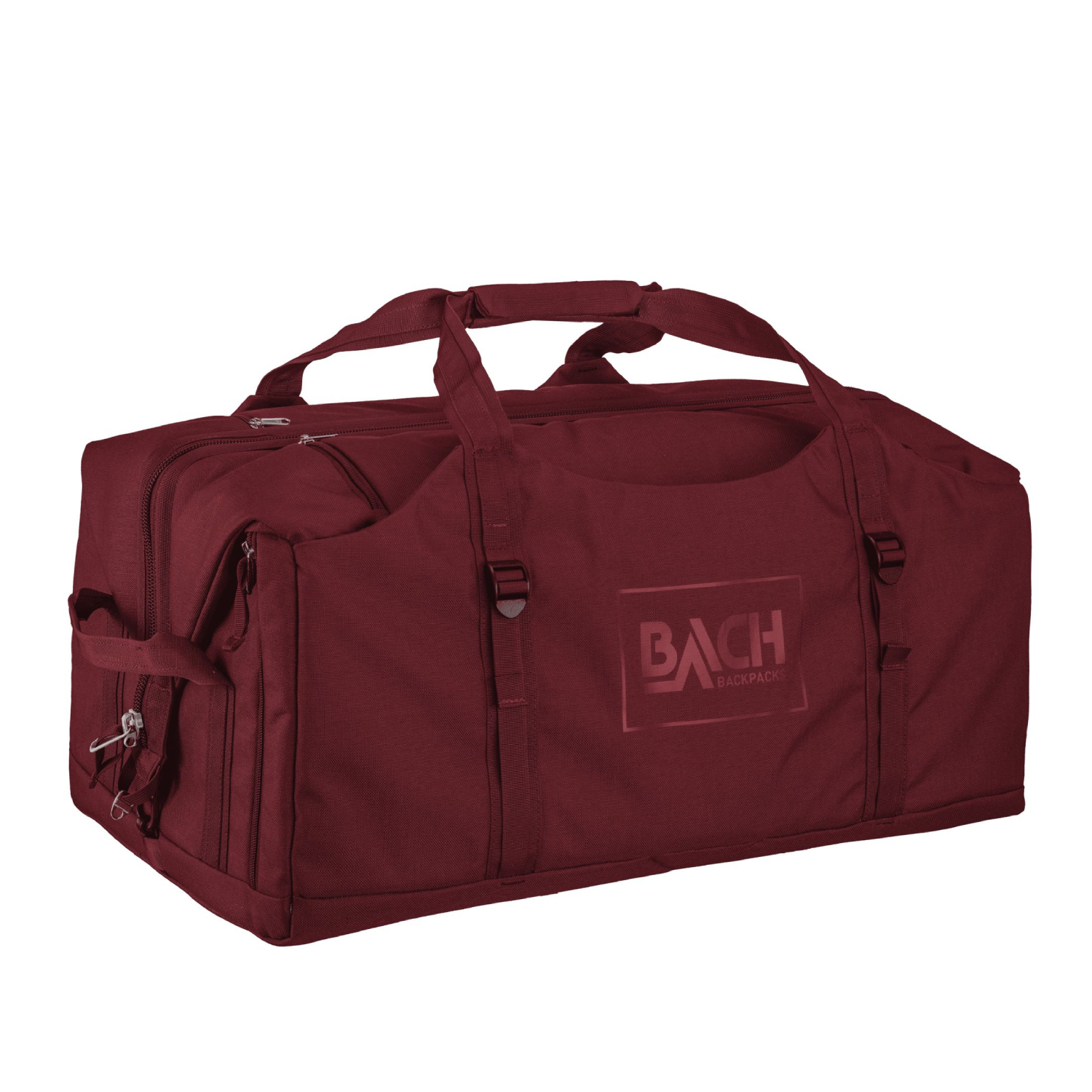 Сумка Bach Dr. Duffel 70 Red