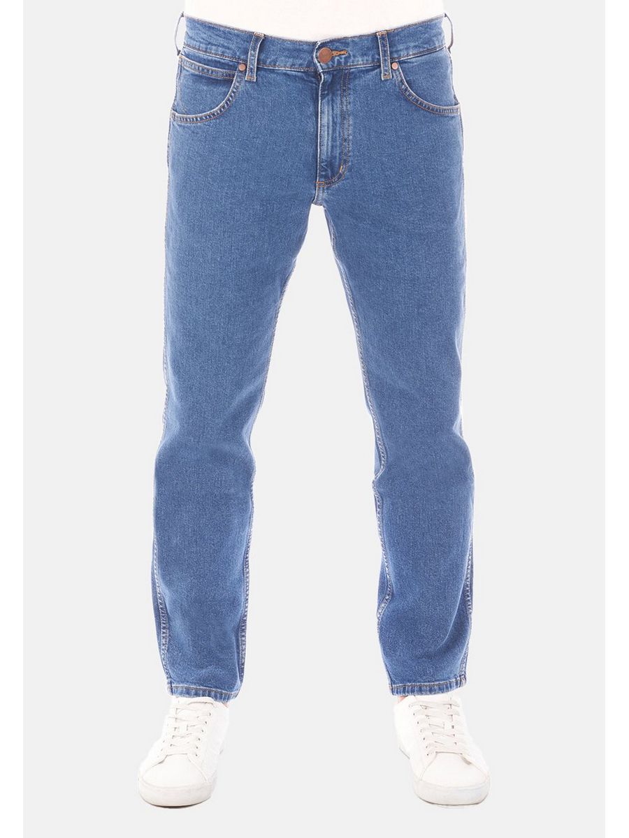 

Джинсы мужские Wrangler WR122G0BY синие 40/32, Синий, WR122G0BY