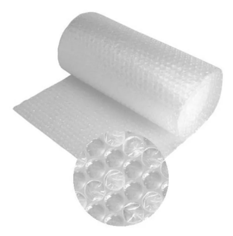 

Воздушно-пузырчатая двухслойная пленка в рулоне PackVigoda ширина 0,5 м,намотка100 м,1 шт.