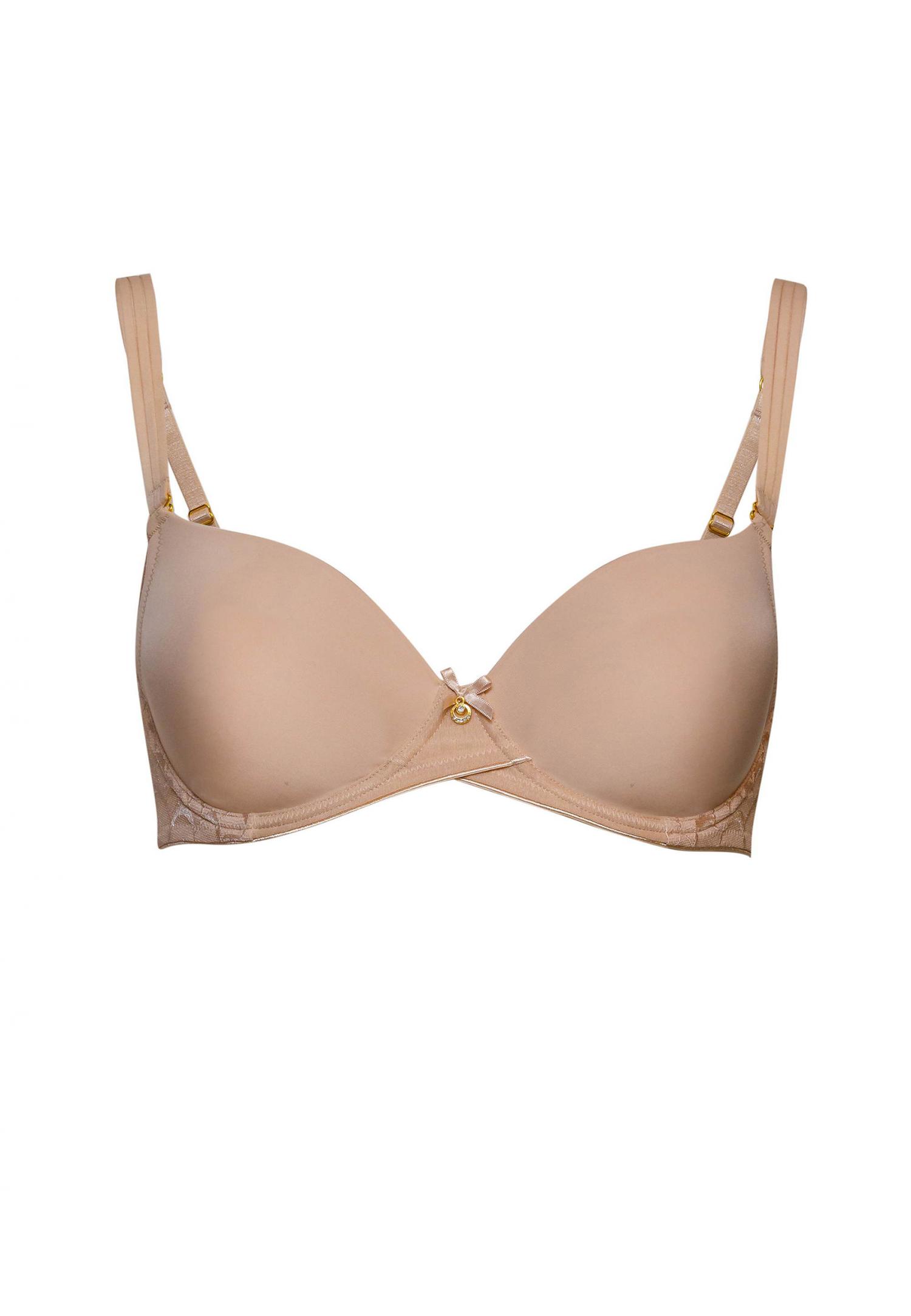 

Бюстгальтер женский MARC & ANDRÉ S20-0315-RGM-LY бежевый 70C, S20-0315-RGM-LY