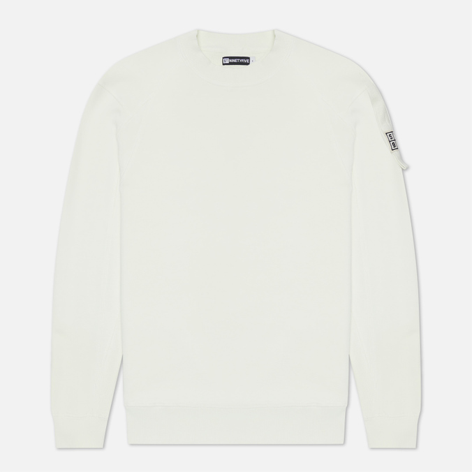 

Мужская толстовка ST-95 UV Reactive Crew Neck белый, Размер L, UV Reactive Crew Neck