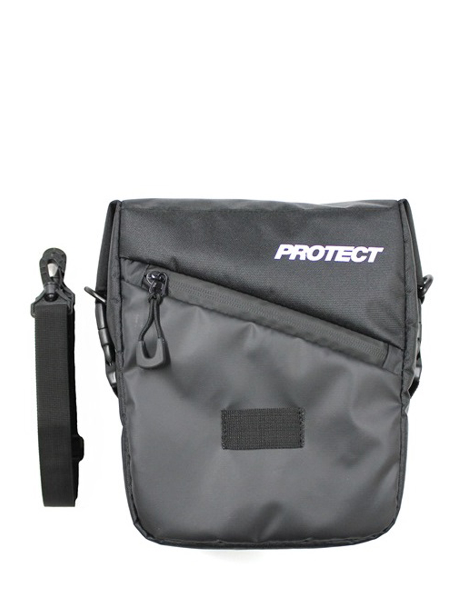 

Сумка На Руль Protect Велосипед/Самокат 20Х22,5Х10,5 См Черный, 555-601