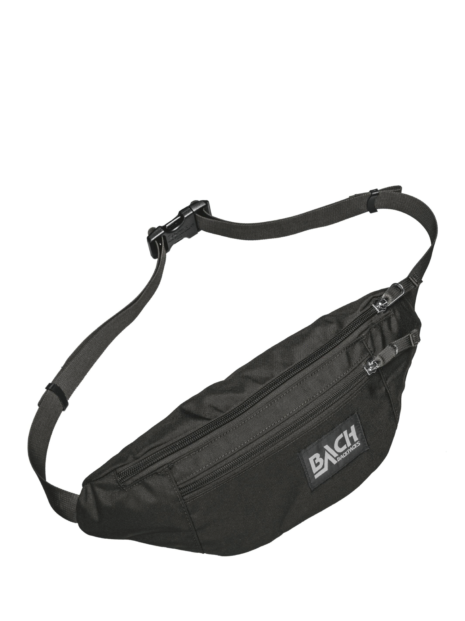 

Сумка Поясная Bach Waist Pouch Black, Черный, Waist Pouch