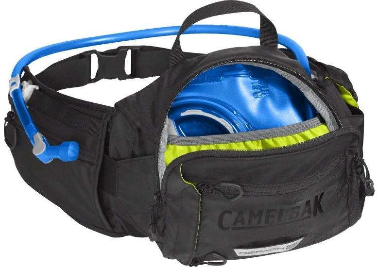 

Сумка Поясная Camelbak Repack Lr 4 50 Black, Repack Lr 4 50