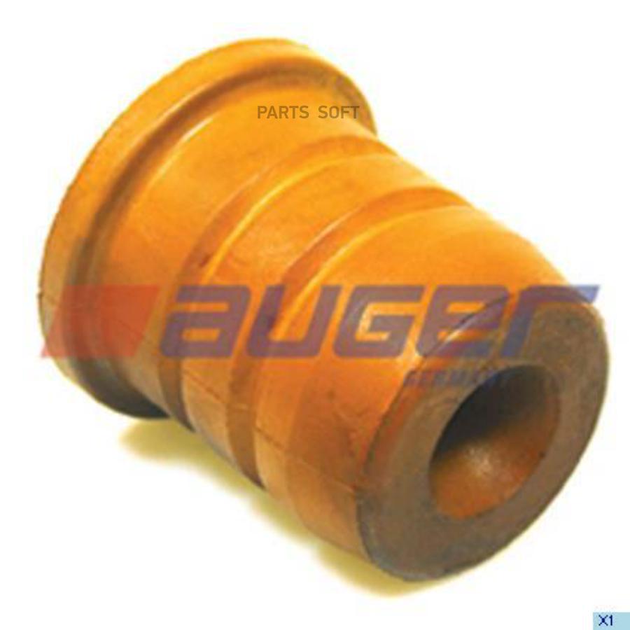 

AUGER '54652 Подушка резиновая листовой пружины 1шт