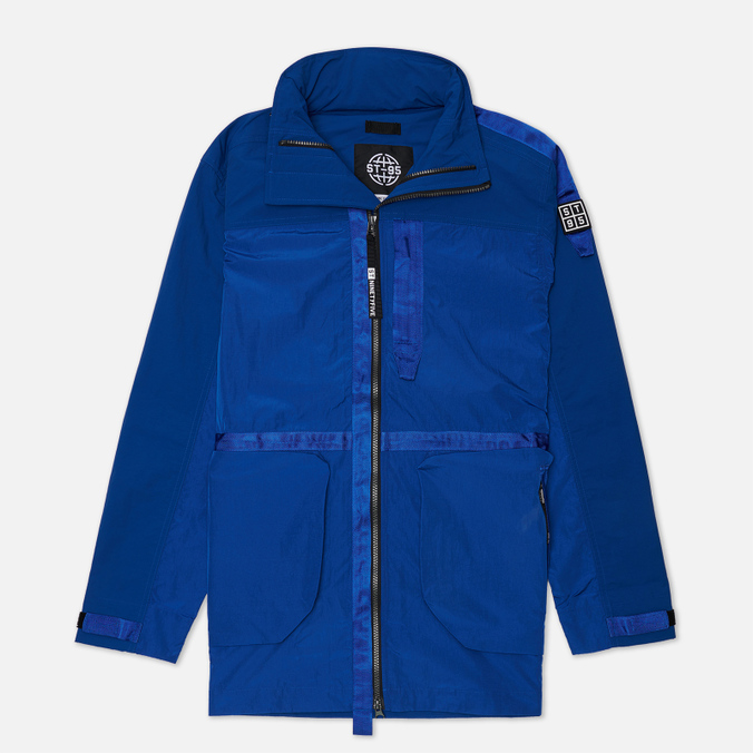 Мужская куртка парка ST-95 Pegasus синий, Размер M