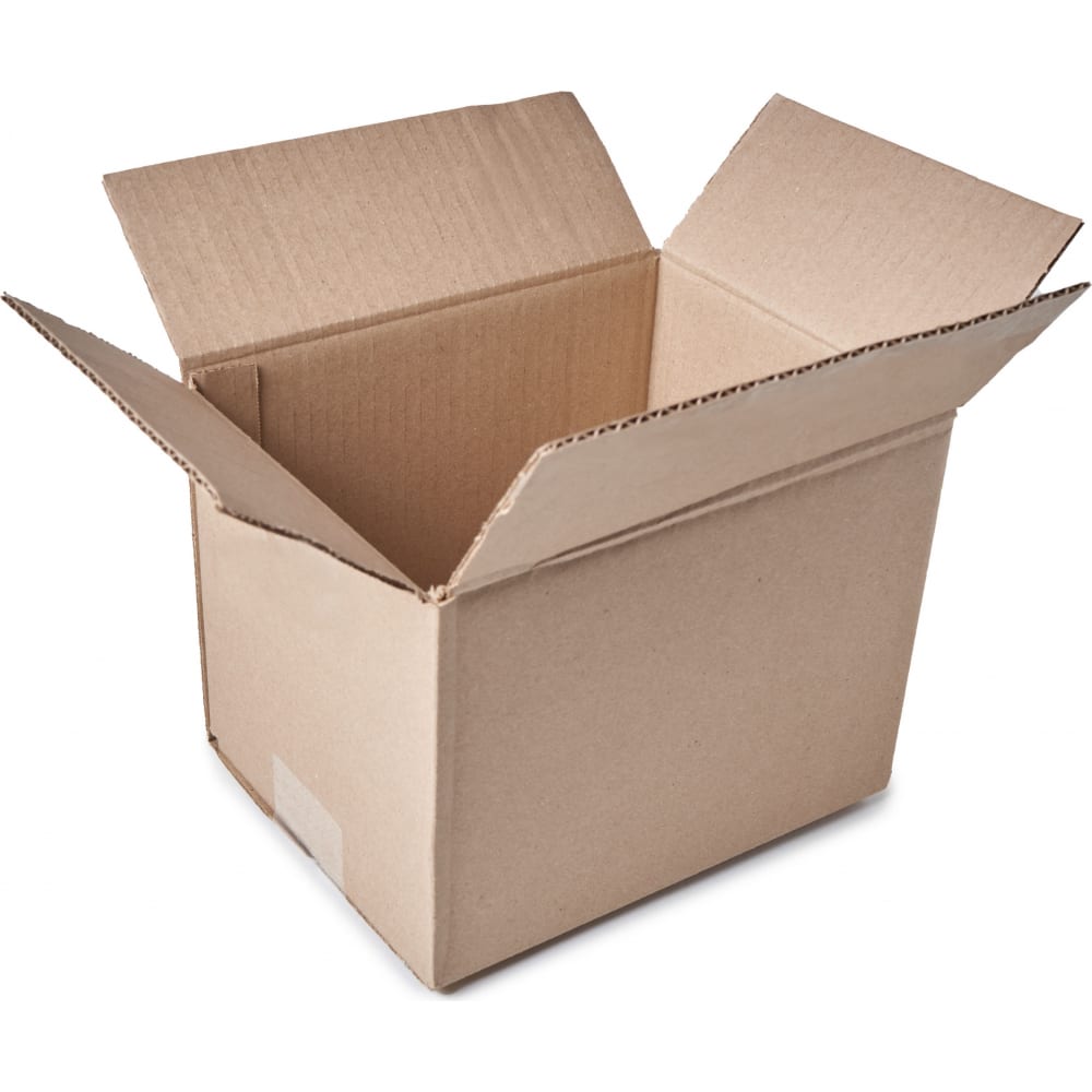 

Картонная коробка PACK INNOVATION Гофрокороб 20x15x15 см, объем 4.5 л, 25 шт IP0GK00201515