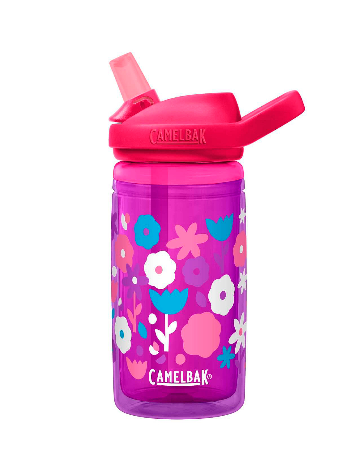 

Фляга Camelbak Eddy+ Kids Insulated 400Ml, Eddy+ Kids Insulated 400Ml