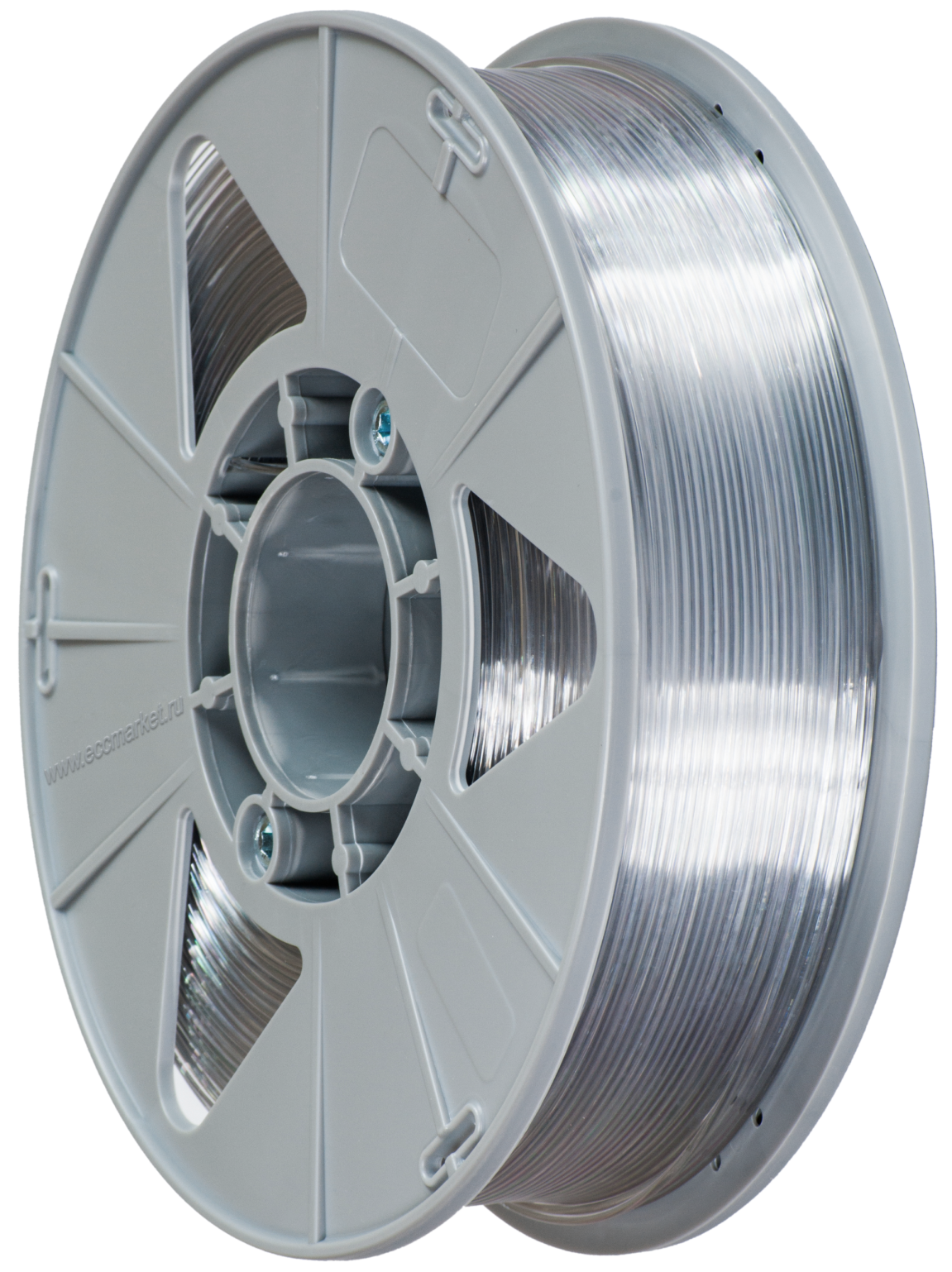 

Пластик PLA для 3D-принтера ECC Market ИКЦ Silver 602015, ИКЦ