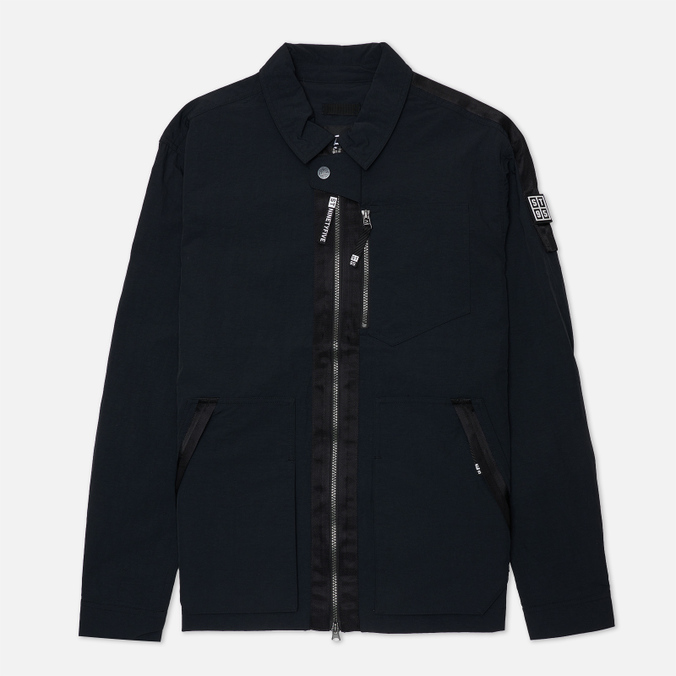 

Мужская куртка ветровка ST-95 Exosphere Overshirt чёрный, Размер XXL, Exosphere Overshirt