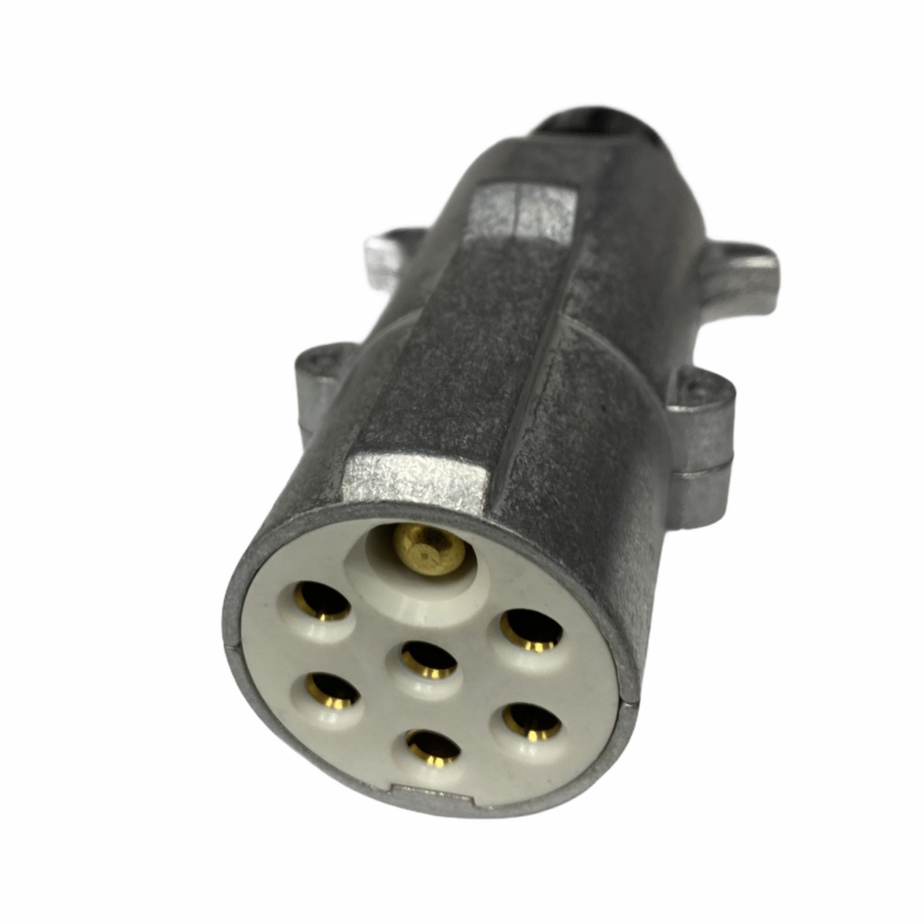 

Штекер! 611510 (п) 7-ми полюсн., 24V type S, ISO3731