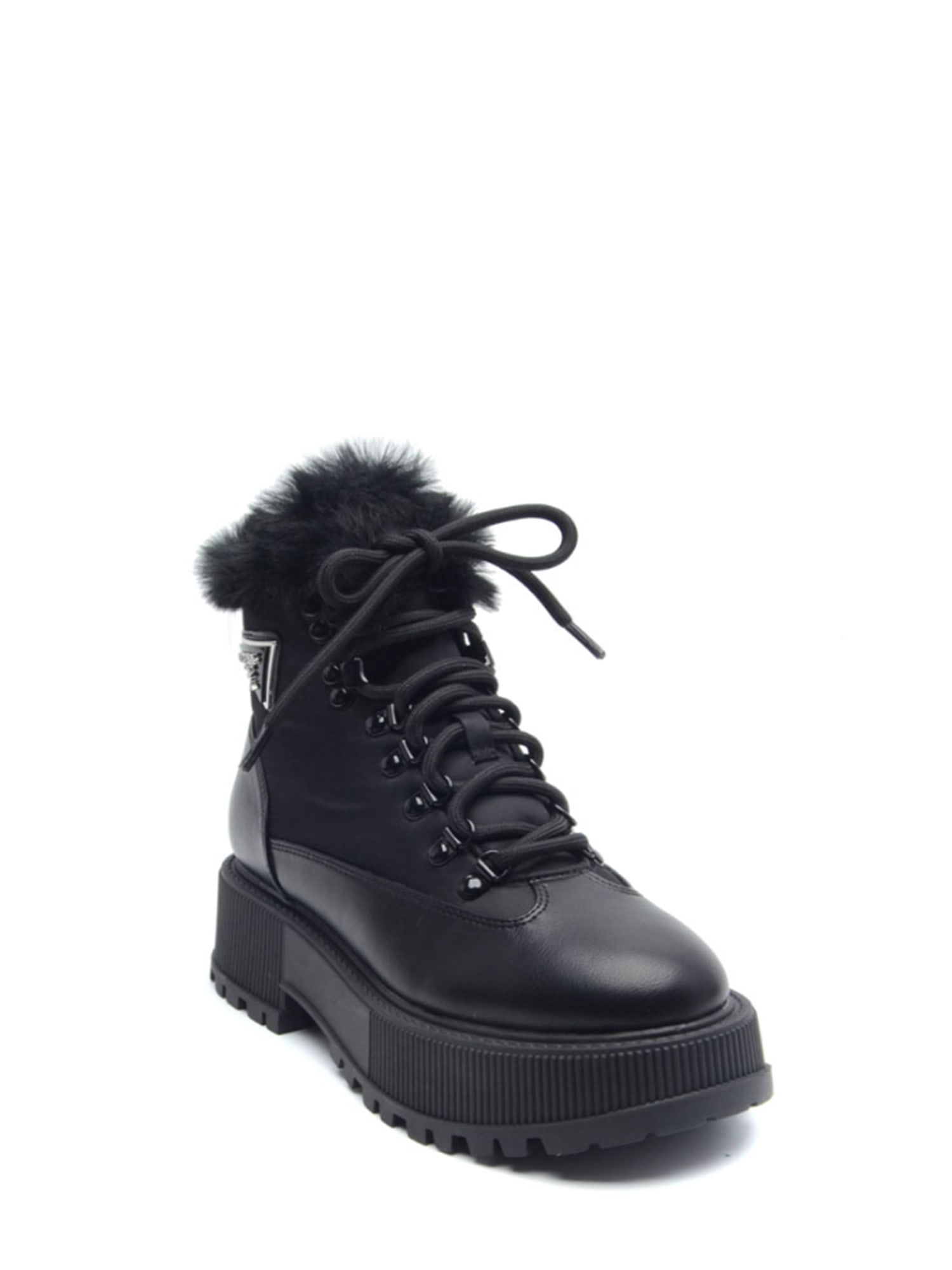 

Ботинки женские Guess FLFREZELE10 черные 39 RU, Черный, FLFREZELE10