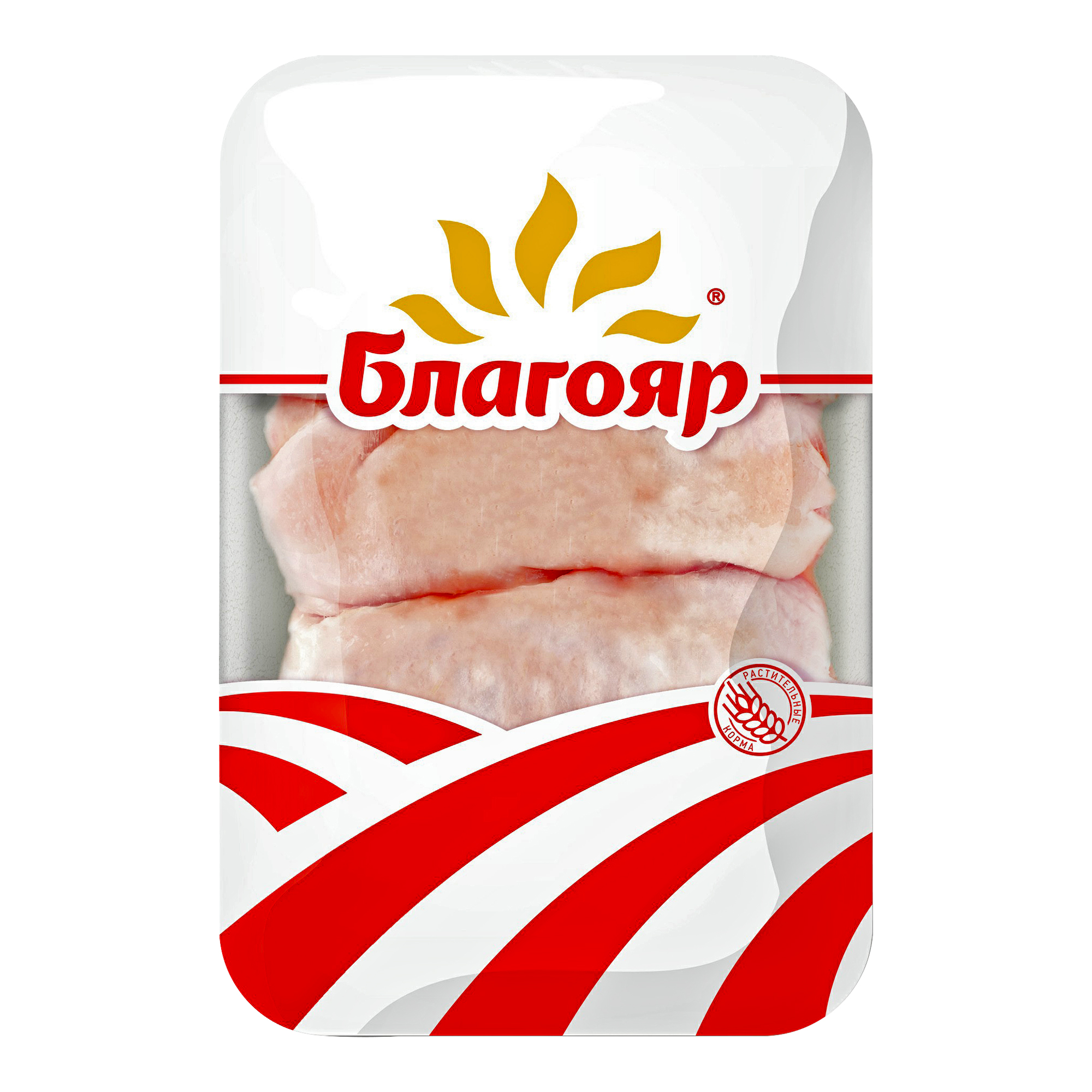 

Филе окорочка курицы Благояр охлажденное
