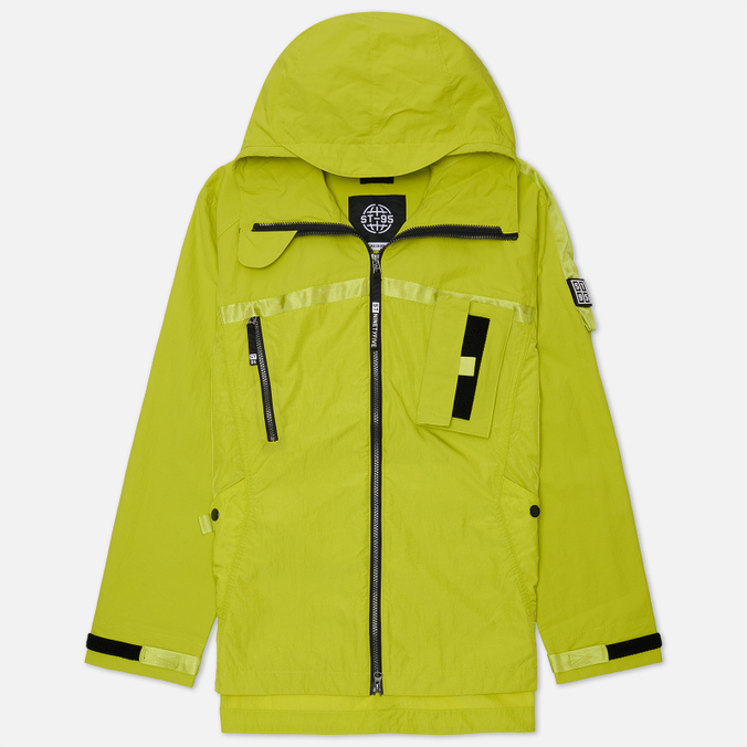 

Мужская куртка ветровка ST-95 Pulsar Anorak жёлтый, Размер L, Pulsar Anorak