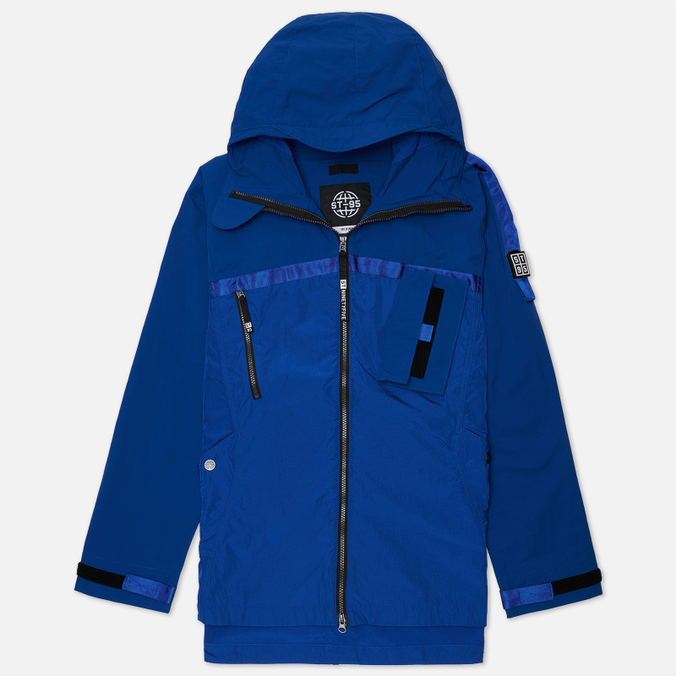 

Мужская куртка ветровка ST-95 Pulsar Anorak синий, Размер L, Pulsar Anorak