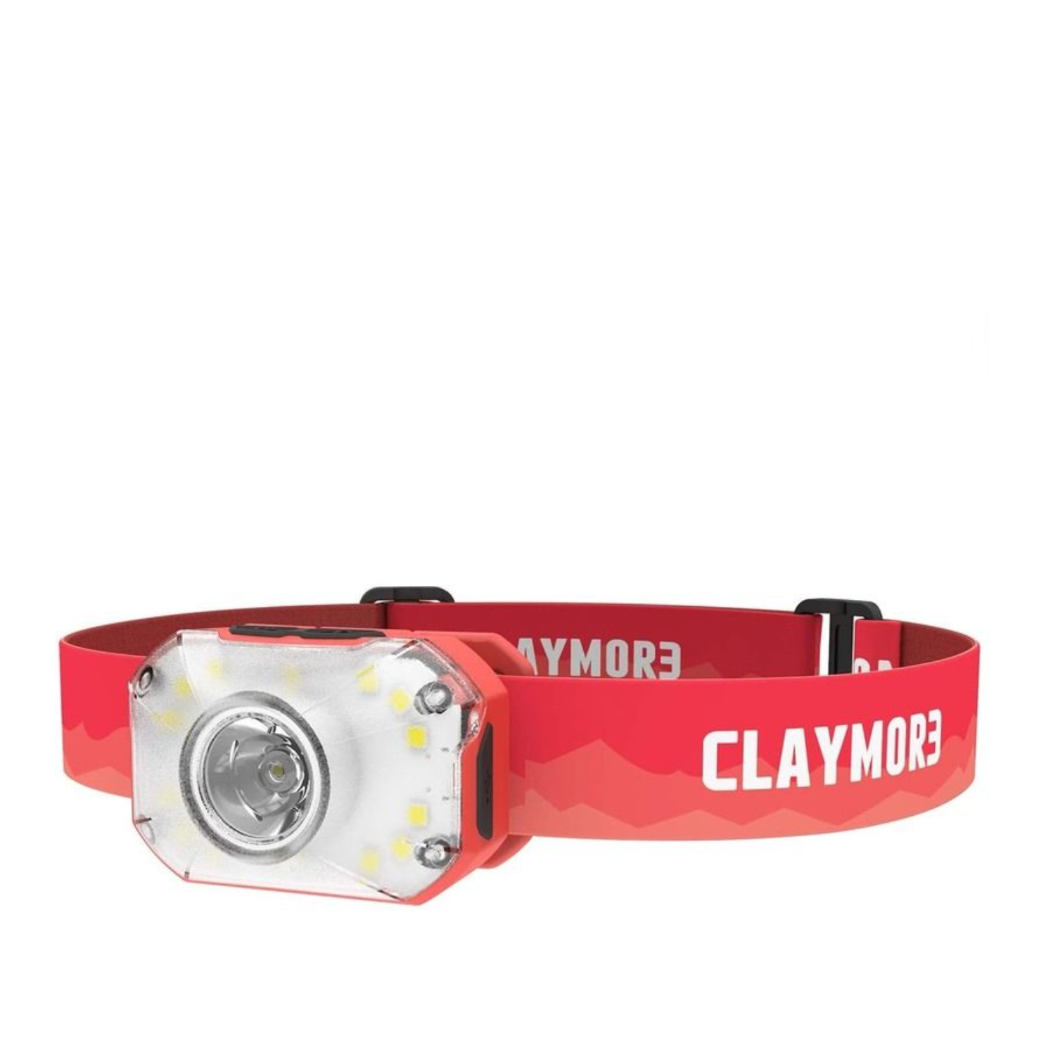 

Фонарь Налобный Claymore Heady2 Red, Красный, Heady2