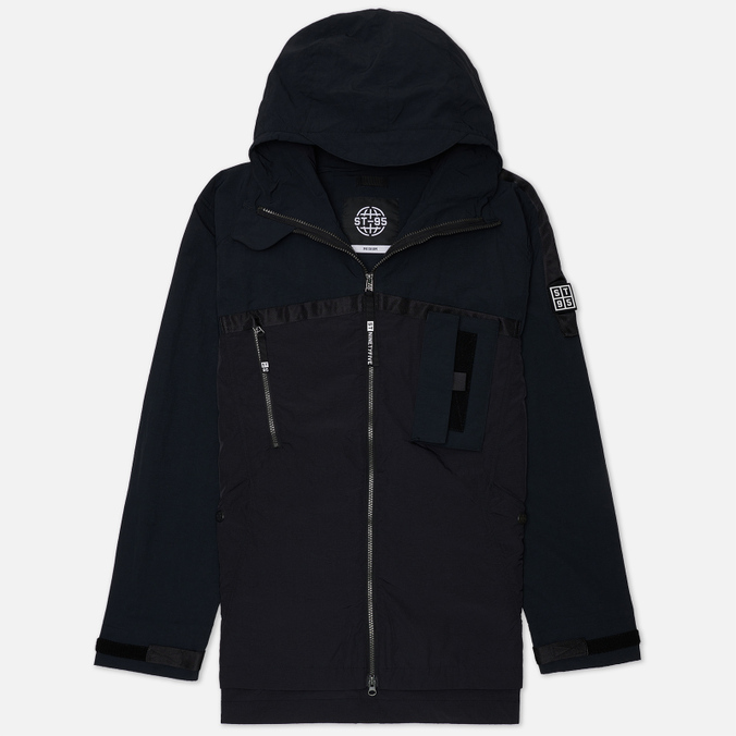 

Мужская куртка ветровка ST-95 Pulsar Anorak чёрный, Размер XL, Pulsar Anorak
