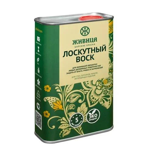

Лоскутный воск Живица (1 л ), Прозрачный