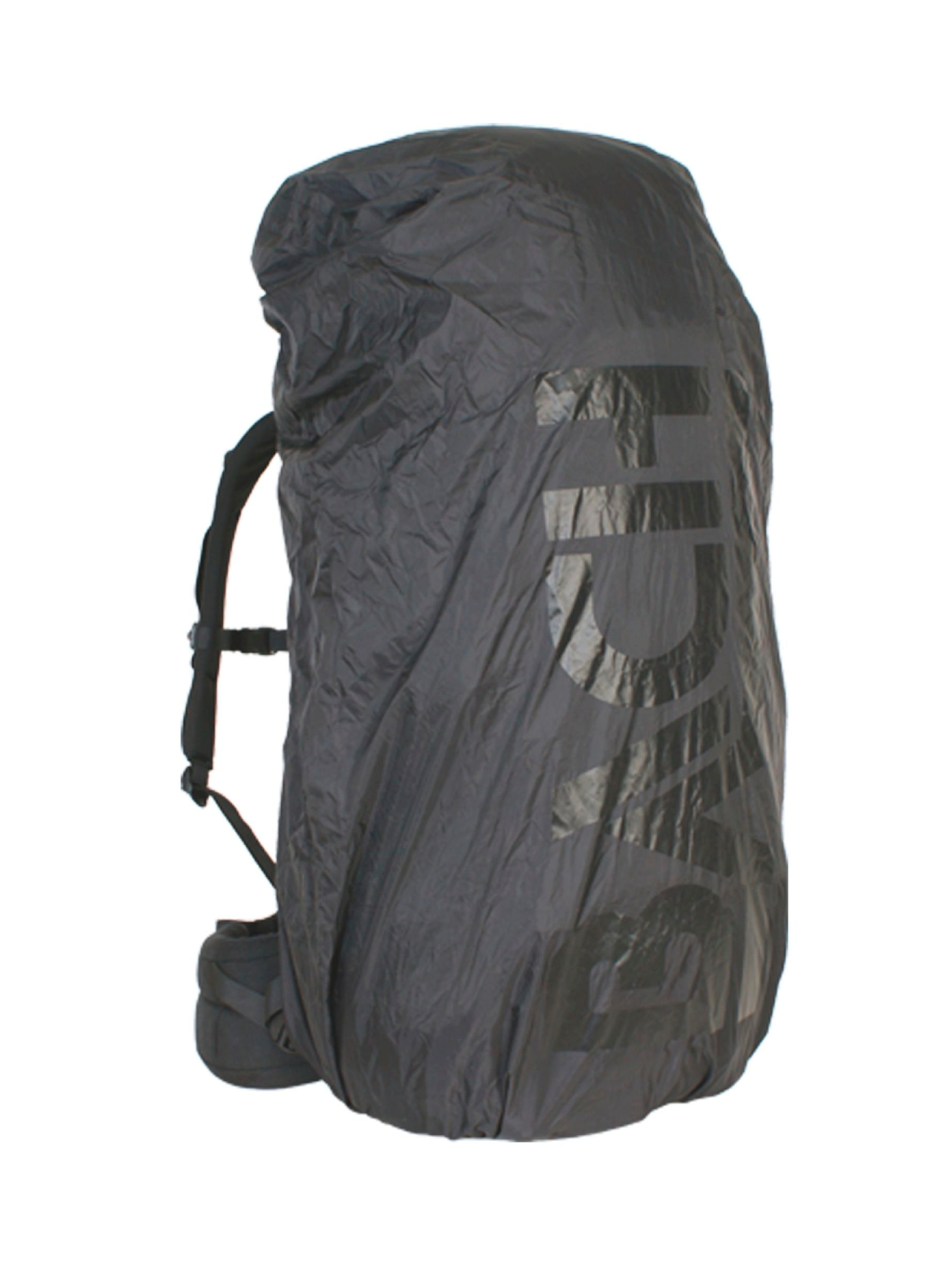 фото Чехол для рюкзака bach raincover ripstop (l) black