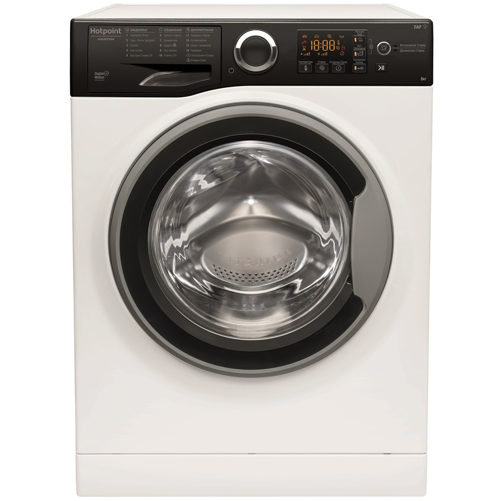 

Стиральная машина Hotpoint-Ariston BK RT 6029 ST S белый, BK RT 6029 ST S