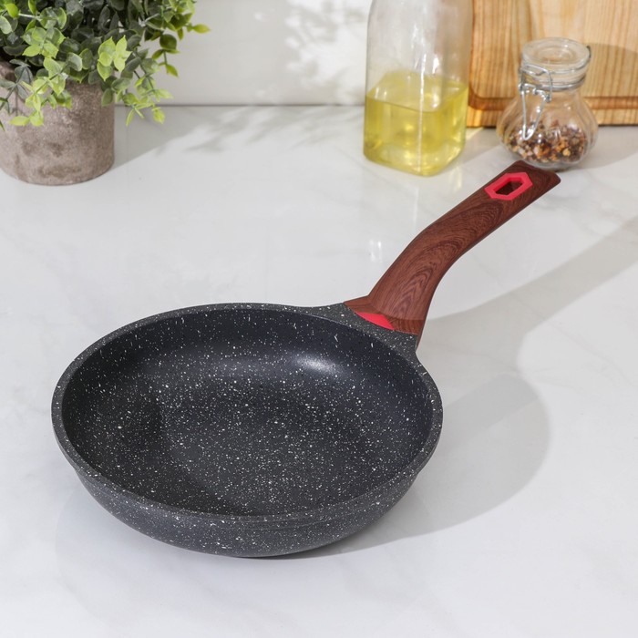 

Доляна Elegant, D 20 см, кованая, цвет темный мрамор, индукция, Elegant, D 20 см, кованая, цвет темный мрамор, индукция