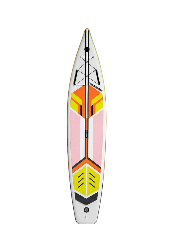 SUP-борд Nonstopika Wkersiy Touring 350x81x15 см оранжевый