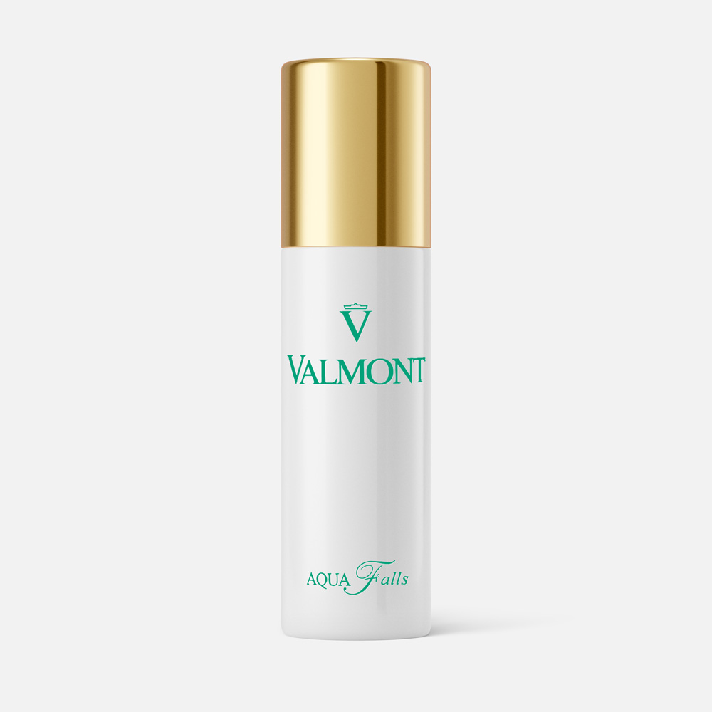 Вода для снятия макияжа Valmont Aqua Falls Travel Size очищающая 75 мл