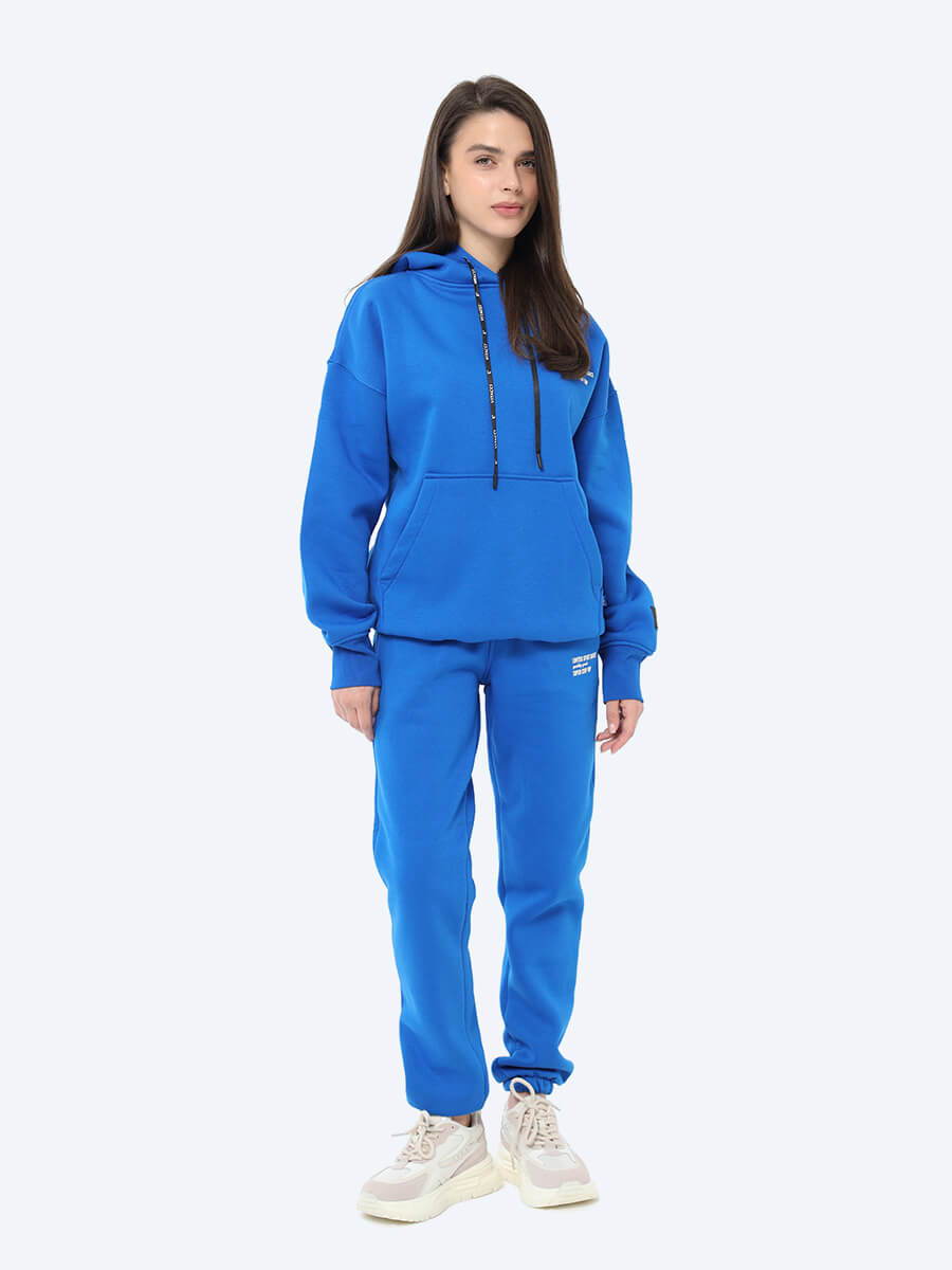 

Костюм женский Vitacci EF8516-05 синий 42-44 RU, EF8516-05