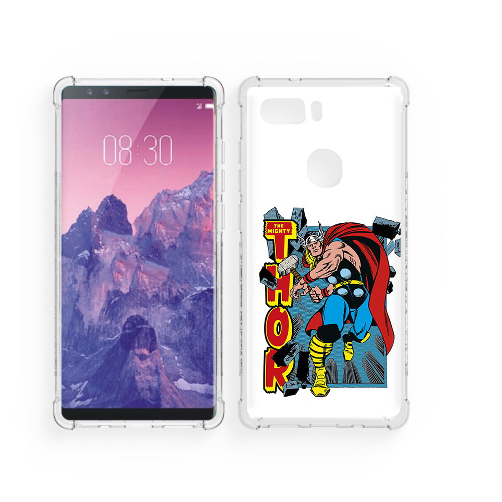 

Чехол MyPads Tocco для ZTE Nubia Z17S тор комикс (PT94929.470.645), Прозрачный, Tocco