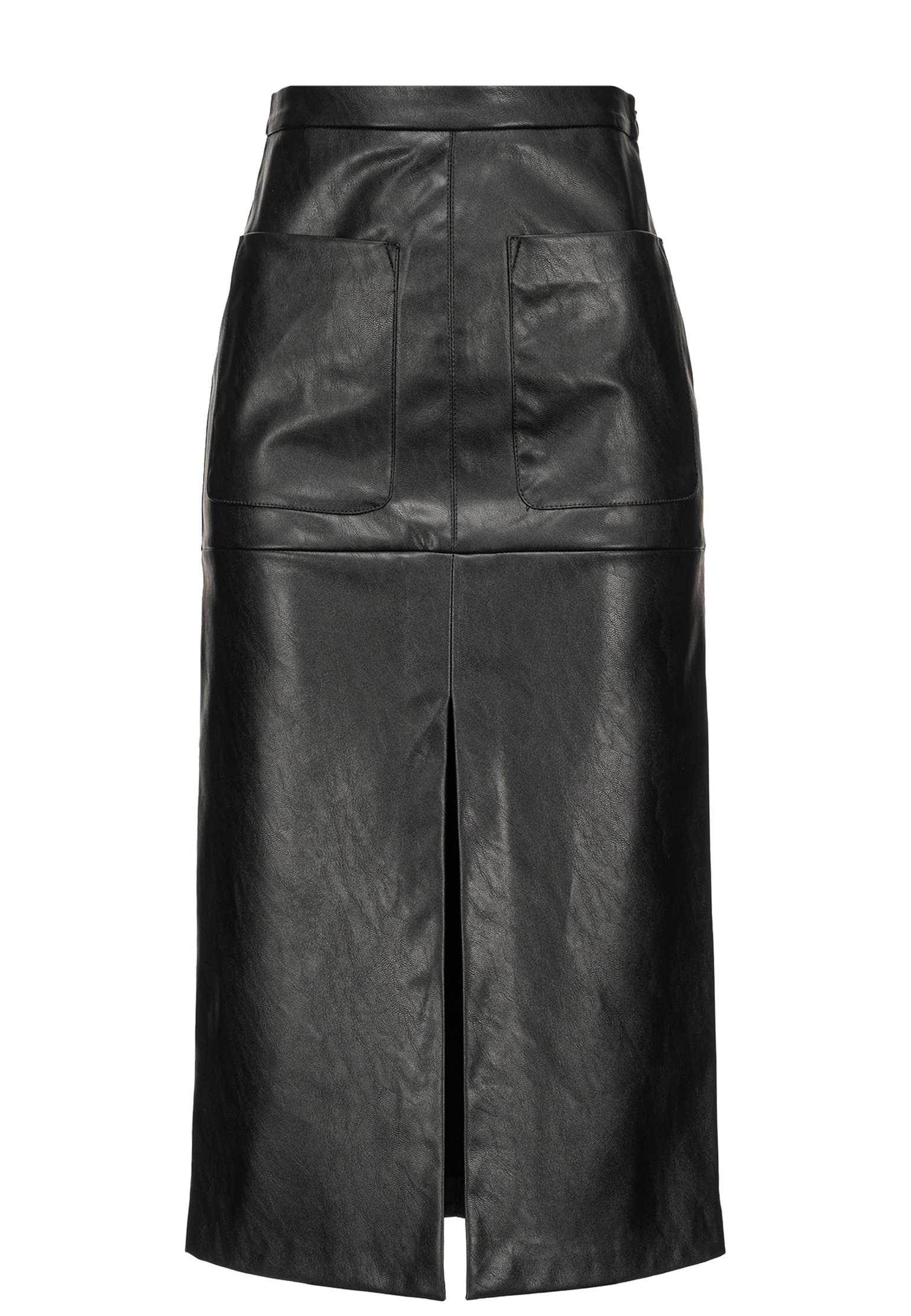 

Юбка женская Pinko 136949 черная 40 IT, 136949