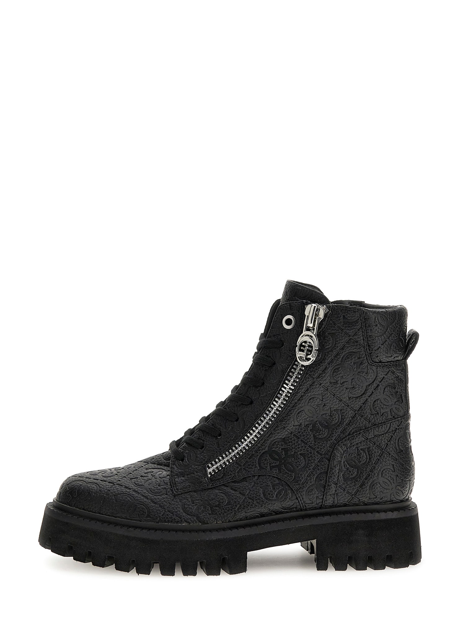 

Ботинки женские Guess FLTFIOFAL10 черные 41 RU, Черный, FLTFIOFAL10