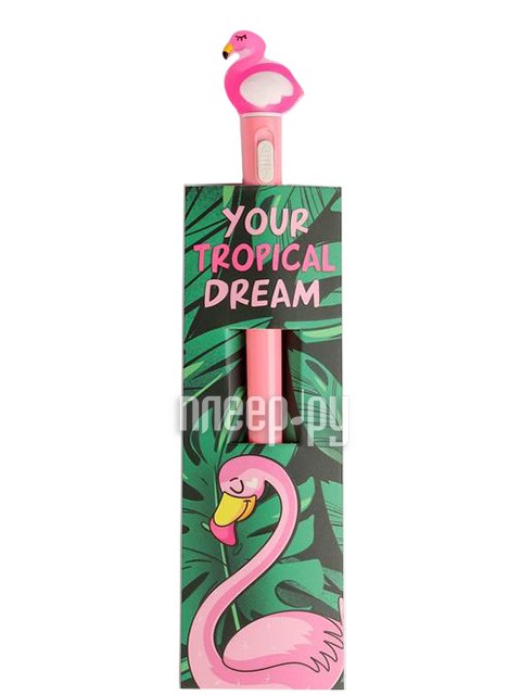 

Ручка-фонарик ArtFox Tropical Dream 5098932