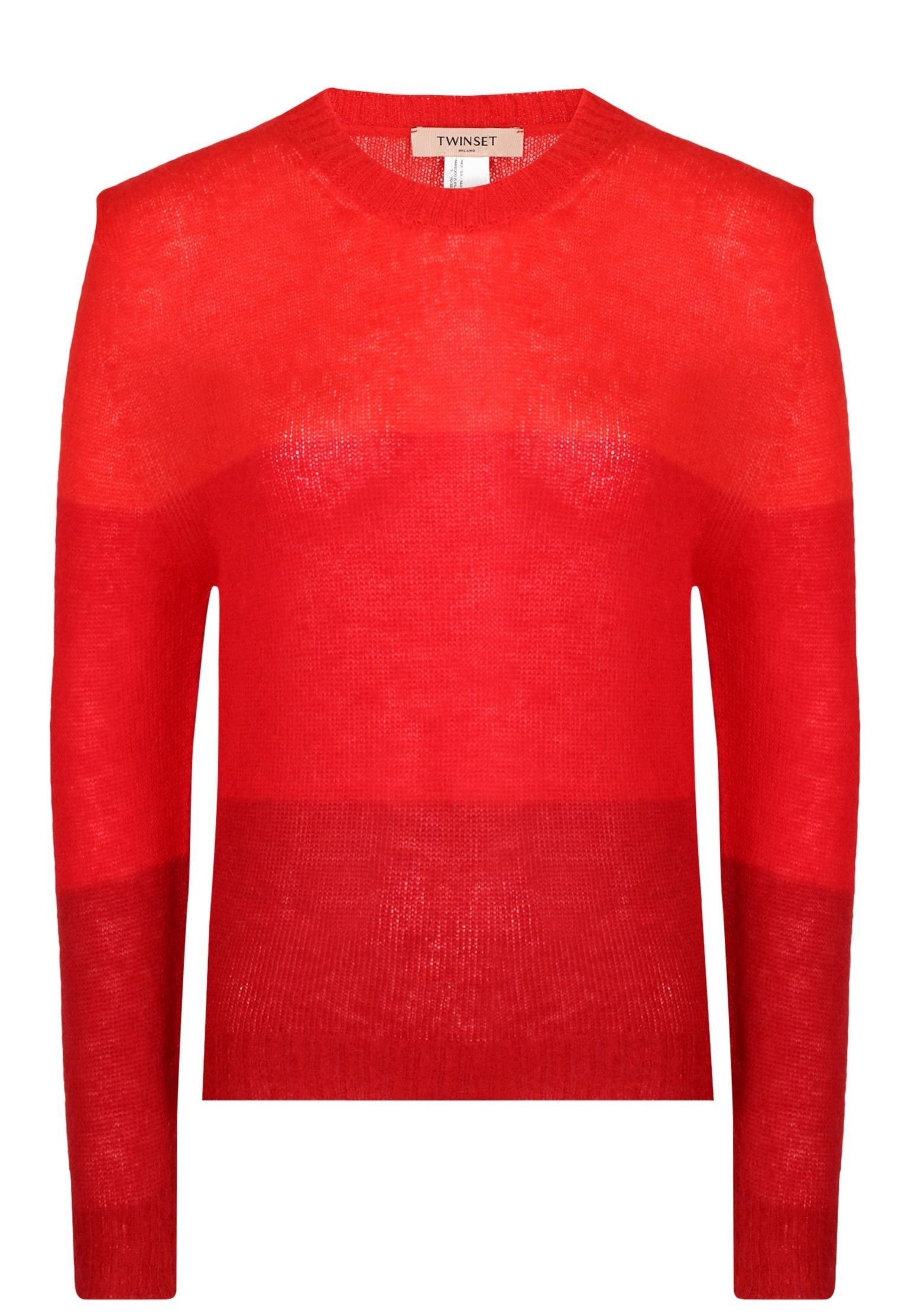 

Джемпер женский TWINSET 132147 красный M, 132147