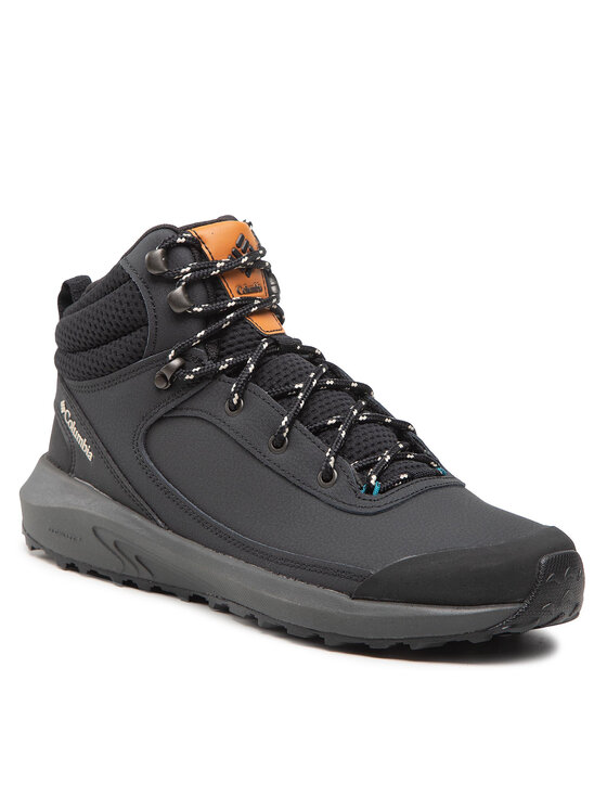 

Кроссовки для треккинга Trailstorm Peak Mid BM5578 Columbia Черный 41 EU, Trailstorm Peak Mid BM5578