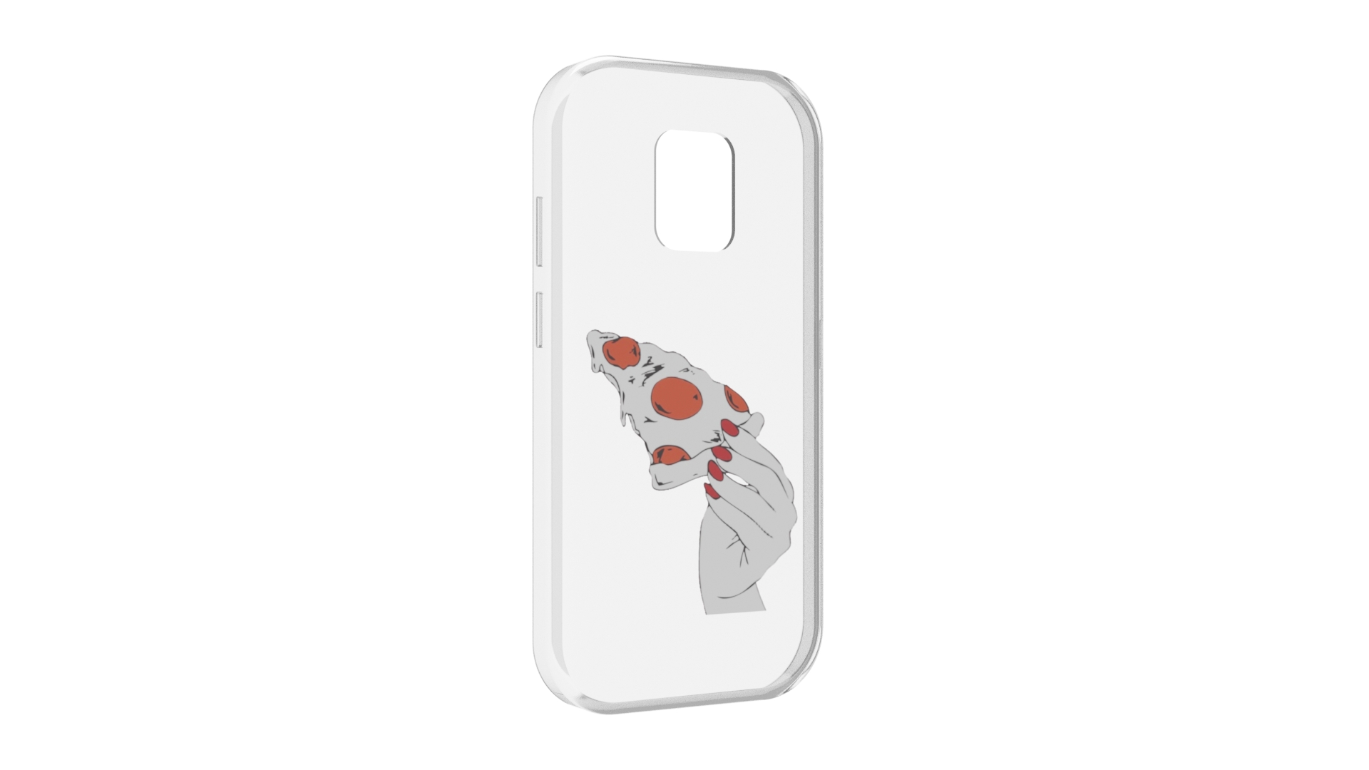

Чехол MyPads Минни-Маус-в-сердце для UleFone Power Armor 14/14 Pro, Прозрачный, Tocco