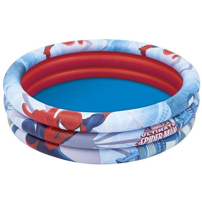 

Bestway с 3 кольцами, 122х30 см, Разноцветный, с 3 кольцами, 122х30 см