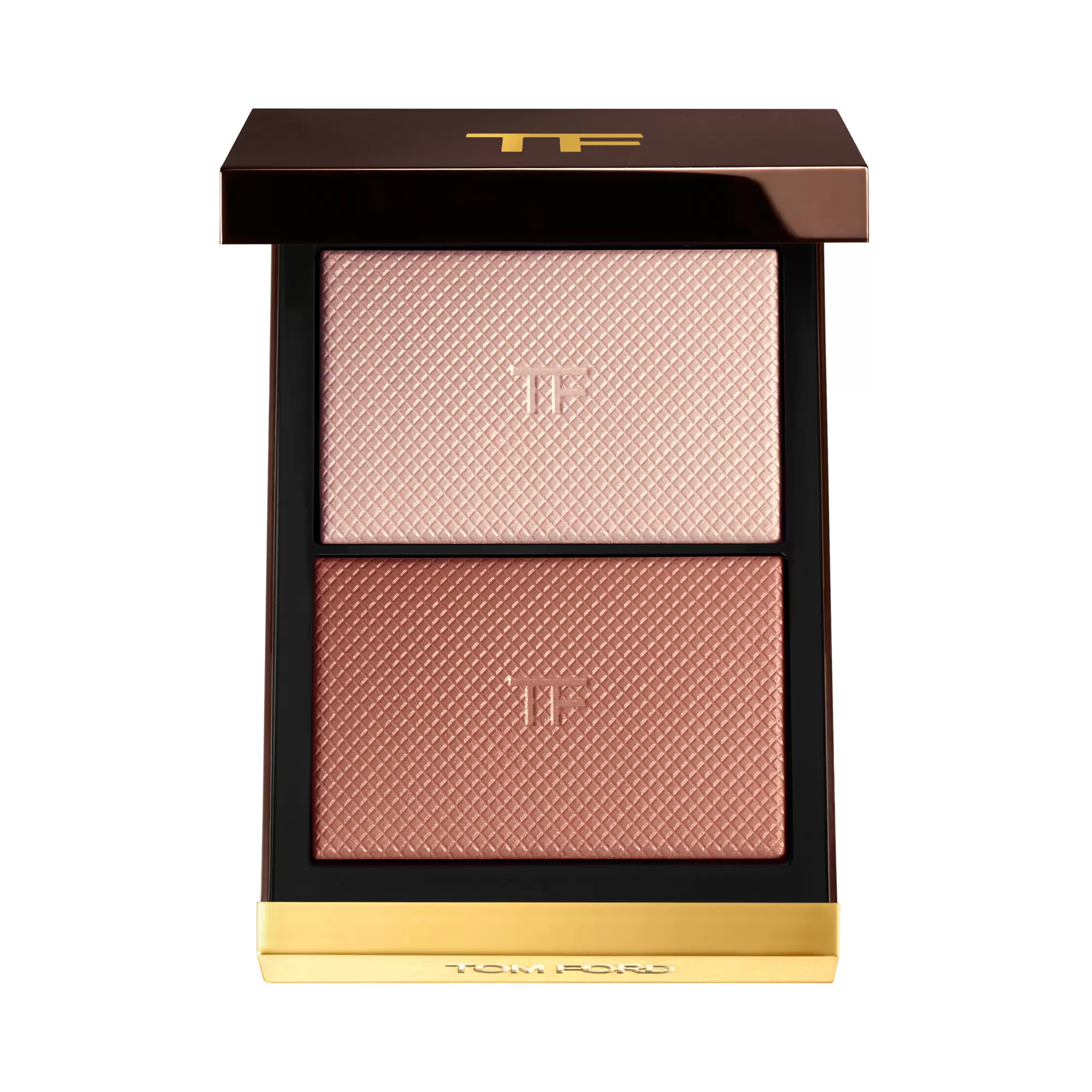 Хайлайтер Tom Ford Shade And Illuminate Highlighting Duo Peachlight, 12 г