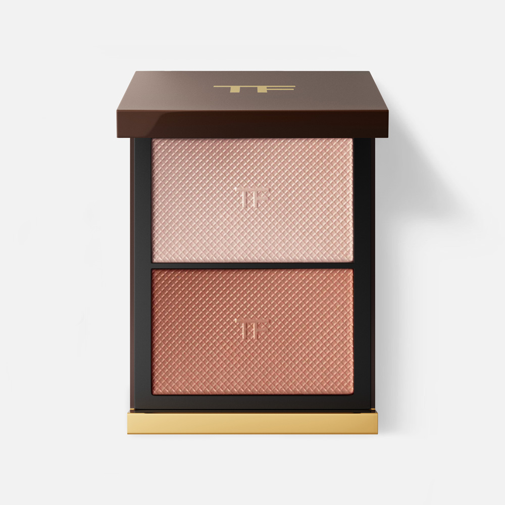 Хайлайтер Tom Ford Shade And Illuminate Highlighting Duo Peachlight, 12 г